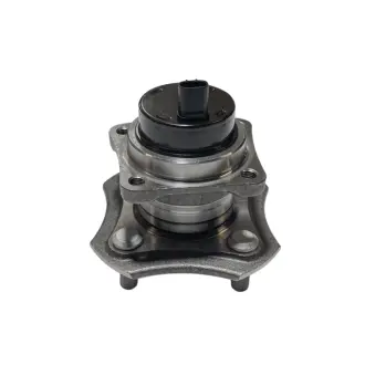 Ступица задняя с датчиком ABS BYD F-3 Aftermarket 10135614-00