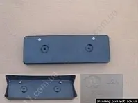 Накладка под номерной знак Great Wall Haval H3 Aftermarket 2803307-K24