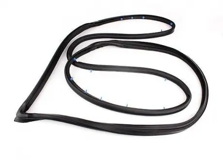 Уплотнитель двери передней правой Great Wall Hover Aftermarket 6107016-K00
