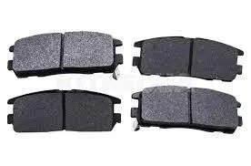 Колодки тормозные задние Great Wall Safe ABE 3502120-K00