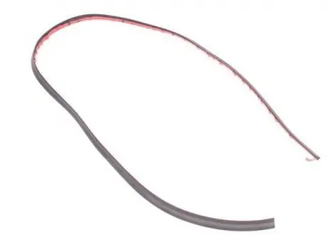 Ущільнювач скла двері задньої 5-й нижній Chery Tiggo Aftermarket T11-BJ6303012