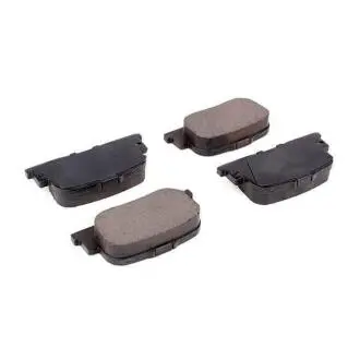 Колодки тормозные задние Geely FC ABE 1061001404