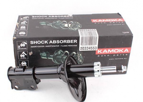 A21-2905010 KAMOKA - Амортизатор передний (газ-масло) Chery E5 (Фото 1)