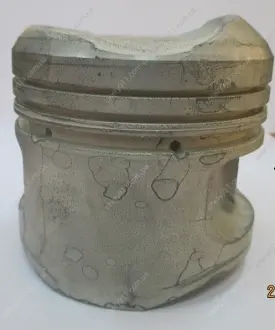 Поршень CVH 1.6L (0.29) (шт.) Ford Escort/Orion/Fiesta/Verona Aftermarket 6172177