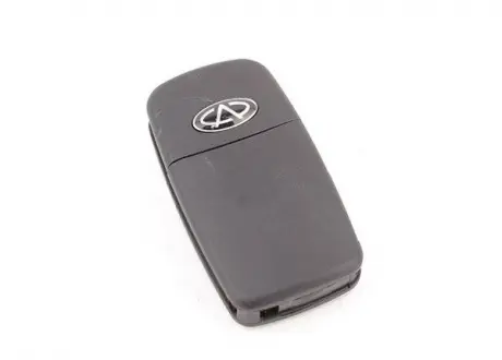 Ключ заготовка без чипа Chery Tiggo Aftermarket T11-8CB6105330SP