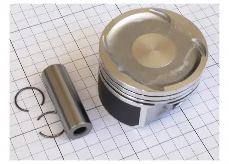 Поршень з пальцем 0.5 (ком-кт 4 шт.) Chery Elara Aftermarket 484F-1004020CA