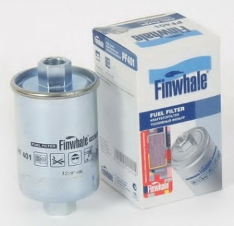 PF401 Finwhale - Фильтр топл.  Nexia, Espero ( ) (Фото 1)