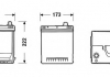 EA754 EXIDE - Аккумулятор   75Ah-12v  PREMIUM (267х172х220),R,EN630 (Фото 2)