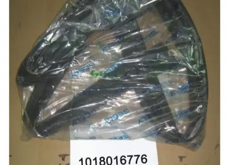 Уплотнитель стекла двери передней левой Geely GC6 (SC6) Aftermarket 1018016776