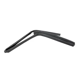 Уплотнитель стекла двери передней левой Geely GC6 (SC6) Aftermarket 1018016776