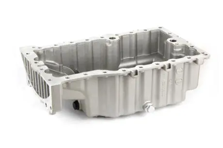 Поддон масляный Chery Kimo Aftermarket 473H-1009010CA