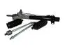 Рейка рульова (без наконечників) Geely MK MK2 GC6 Aftermarket 1014001633 (фото 5)