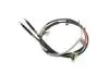 Трос ручного гальма Chery Beat Aftermarket S18D-3508090 (фото 1)