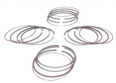 Кільця поршневі STD Great Wall Haval H5 Aftermarket 1004010-ED01