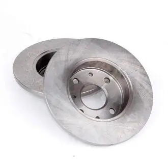 Диск тормозной передний с ABS Geely CK / CK-2 ABE 3501101005