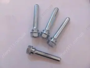 Ремкомплект суппорта переднего (направляющие + пыльники) Lifan 620 Solano Aftermarket B3501441