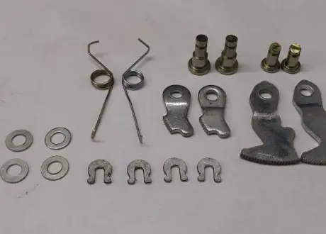 Ремкомплект барабана заднего (на 2 стороны) с ABS Geely CK/CK2 KIMIKO 10140050180