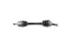 Напіввісь передня ліва в зборі (2WD) Chery Tiggo FL 1.6/1.8 Aftermarket T11-2203010BD (фото 1)