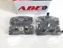 Колодки тормозные передние с ABS Geely CK ABE 1403060180-ABE (фото 1)