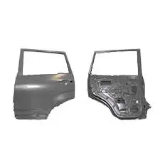 Дверь задняя левая Chery Tiggo 2 Aftermarket J69-6201010-DY