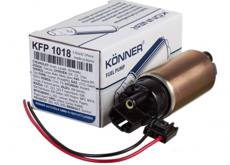 KFP-1018 KONNER - Насос топливный погружной (давление max 7) (Фото 1)