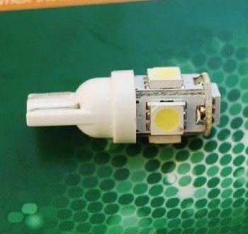 BL-L1106-white BLOOM - Лампа светодиодная T10 5SMD5050 белый (Фото 1)