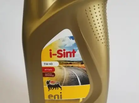 Eni i-Sint Tech F 5w/30 Синтетика (1L) Agip 06597-agip (фото 1)