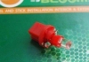 BL-L0105-red BLOOM - Лампа светодиодная T5 1led (с патроном) вогнутый, красный (Фото 3)