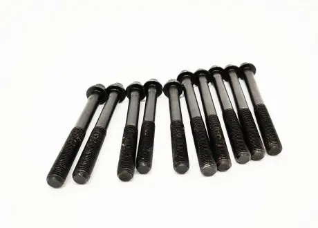 Болт ГБЦ Geely (комплект 10 шт) CK, GC6, LC, MK KIMIKO E010500801-01