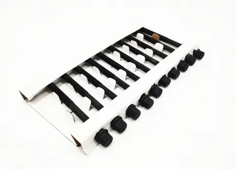 Комплект болтов ГБЦ Chery Amulet, Karry KIMIKO 480-1003082