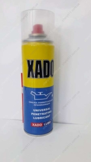 XA30414 XADO - Смазка универсальная 500мл ХАДО спрей жидкий ключ (Фото 1)