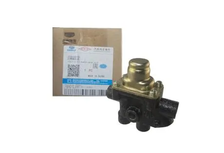Клапан тормозной без ABS CK GEELY 3525100180