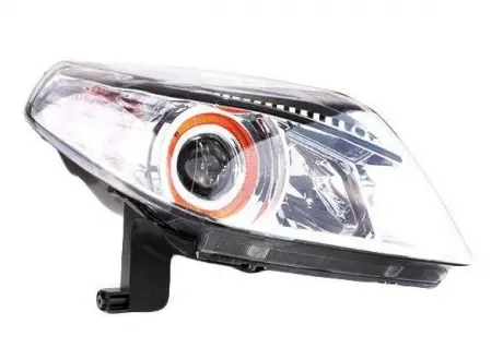 Фара передня права (мех.коректор) Geely MK / MK New Aftermarket 1017001094-01