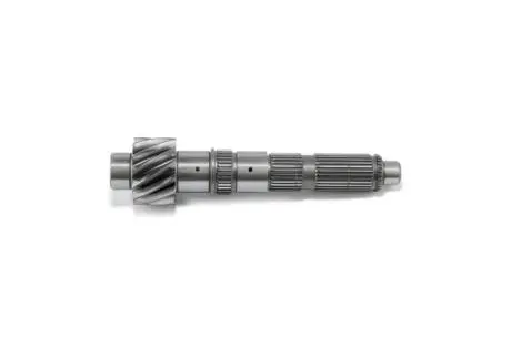 Вал вторичный КПП (S160, S160A, S160B, 13 зубов) Aftermarket 3170110601