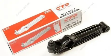 Рычаг передней подвески Матиз, Chery QQ CTR 96611265