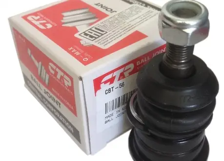 Опора кульова YARIS 99-, Geely MK нижня CTR 43308-59035