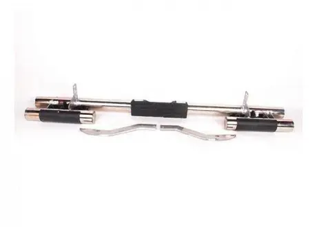 Бампер задний Great Wall Deer Aftermarket 2804010-D01
