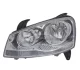 Фара ліва Great Wall Wingle G5 Aftermarket 4121500-P24A (фото 1)