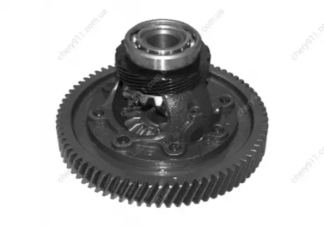 Дифференциал в сборе Chery Tiggo Aftermarket QR519MHA-1701700