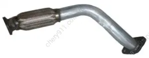Глушник приймальна труба Great Wall Hover, Haval H3, H5 Aftermarket 1203100-K00