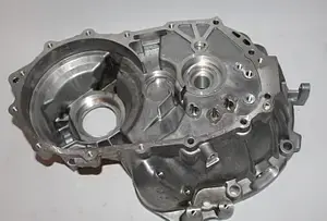 Корпус зчеплення КПП S170/S170BA Geely Emgrand EC-7/EC-7RV Aftermarket 3170101511-01