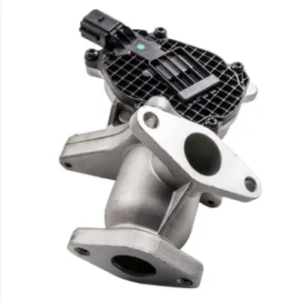 Фото 1 - клапан відпрацьованих газів Great Wall Haval H5, Wingle 5 4D20 Aftermarket 1207100-ED01A Клапан відпрацьованих газів Great Wall Haval H5, Wingle 5 4D20 Aftermarket 1207100-ED01A (фото 1)