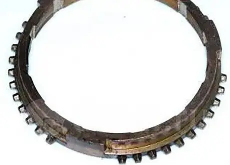 Кільце КПП синронізатора блокує 1-2 передачі Great Wall Wingle 2.8 Aftermarket ZM001A-1701213