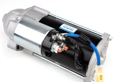 Стартер в сборе Great Wall KLM KLM AutoParts 3708100-ED01A