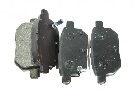 Колодки гальмівні задні Tiggo 2 Aftermarket J69-6GN3502080