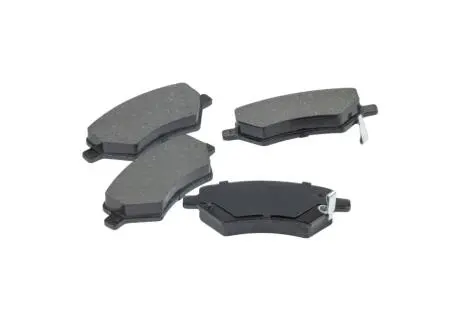Тормозные колодки передние Aftermarket J69-6GN3501080