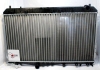 96553428 KIMIKO - Радиатор охлаждения Chevrolet Lacetti 1.6 16V  (Фото 3)