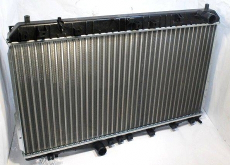 96553428 KIMIKO - Радиатор охлаждения Chevrolet Lacetti 1.6 16V  (Фото 1)