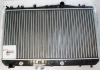 96553424 KIMIKO - Радиатор охлаждения Chevrolet Lacetti 1.6/1.8 АКПП  (Фото 3)