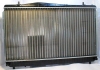 96553424 KIMIKO - Радиатор охлаждения Chevrolet Lacetti 1.6/1.8 АКПП  (Фото 2)
